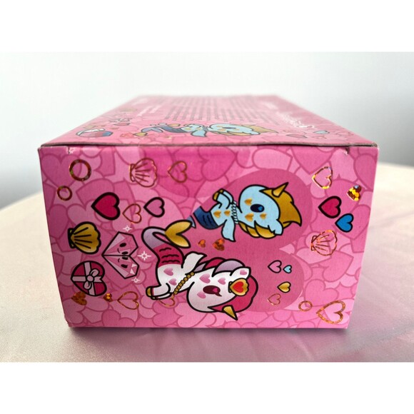 Tokidoki Valentine 2-Pack: Soul and Mate Mermicorno 2020 Limited Exclusive NIB - Picture 9 of 10